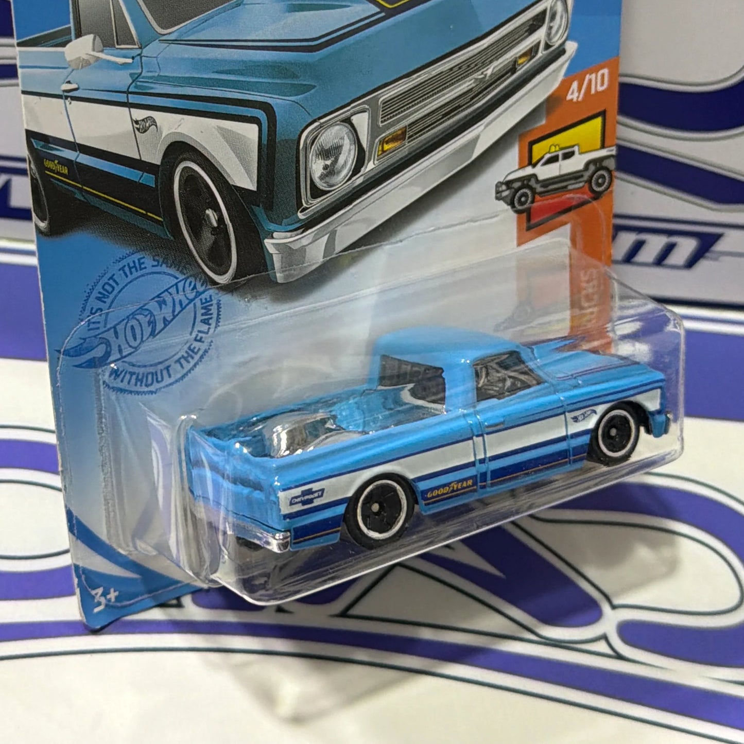 GRY91 CHEVY C10