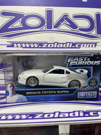 97346 BRIAN TOYOTA SUPRA 1/32