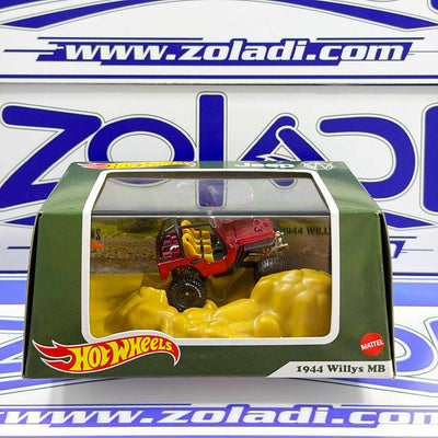 GXJ27 JEEP WILLYS MB RLC