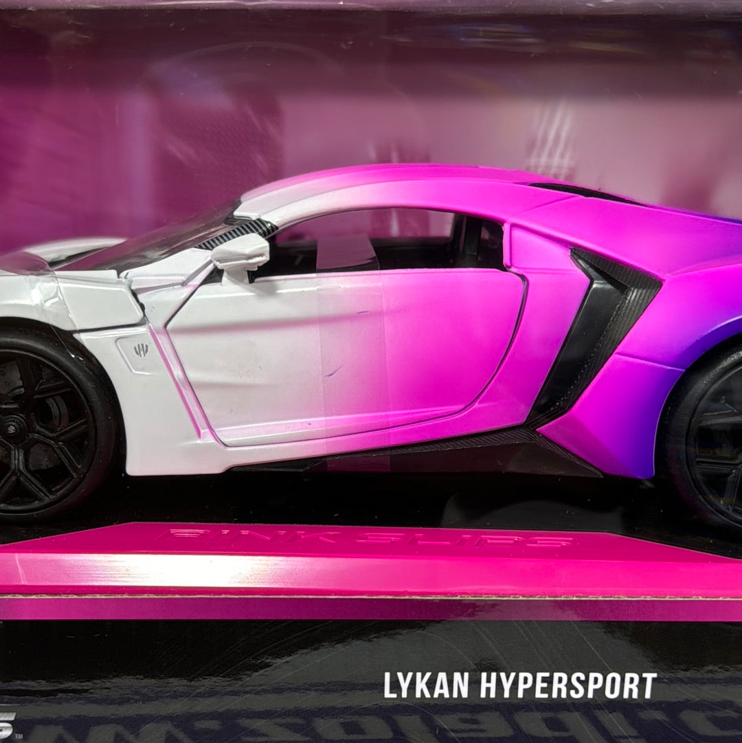 35058 LYKAN HYPERSPORT 1/24