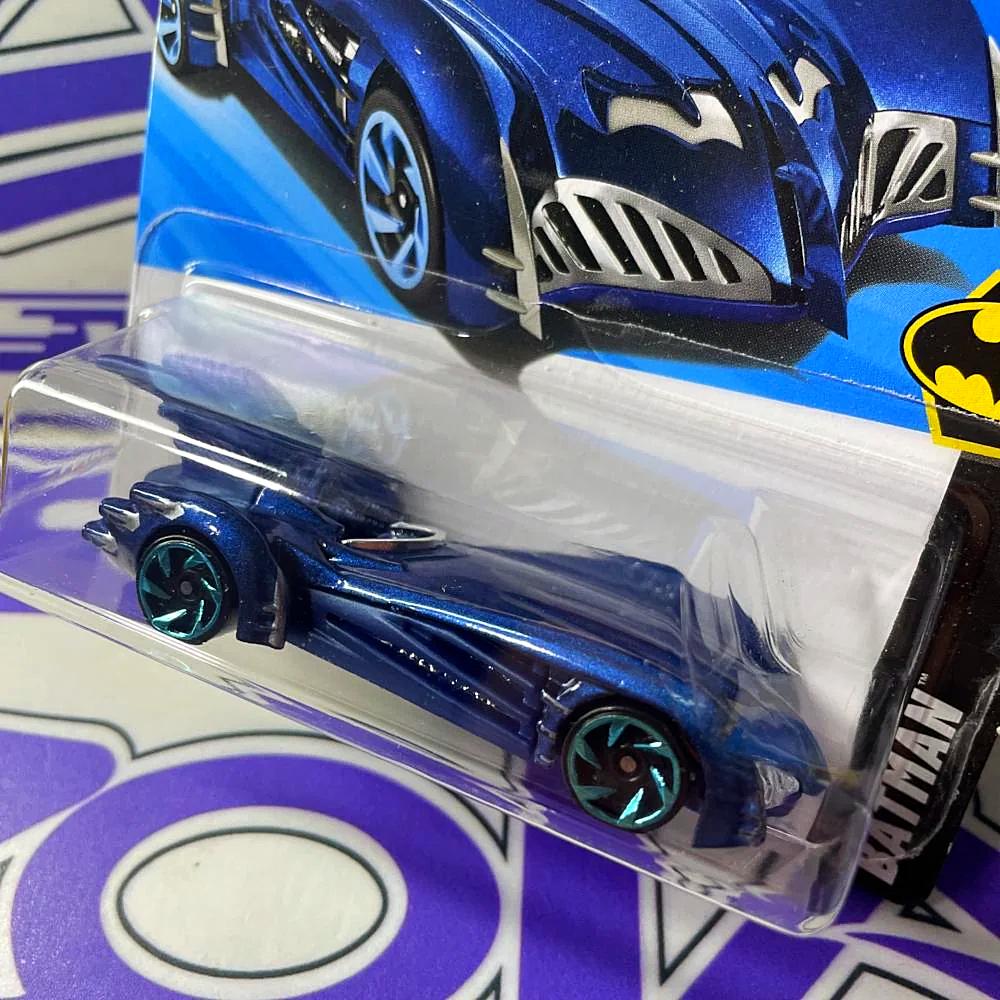 HYX61 BATMAN & ROBIN BATMOBILE
