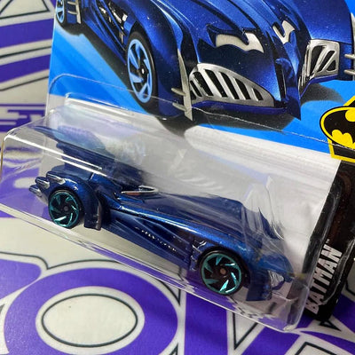 HYX61 BATMAN & ROBIN BATMOBILE