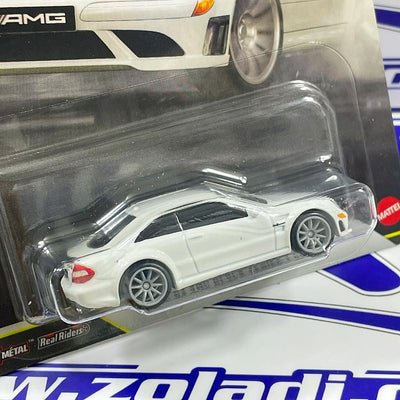 PROMO DEL DÍAJKF29 2008 MERCEDES BENZ CLK 63 AMG BLACK SERIES / SERIE