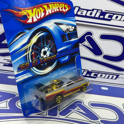 J3471 EL CAMINO Hot Wheels disponible en Zoladi Lima