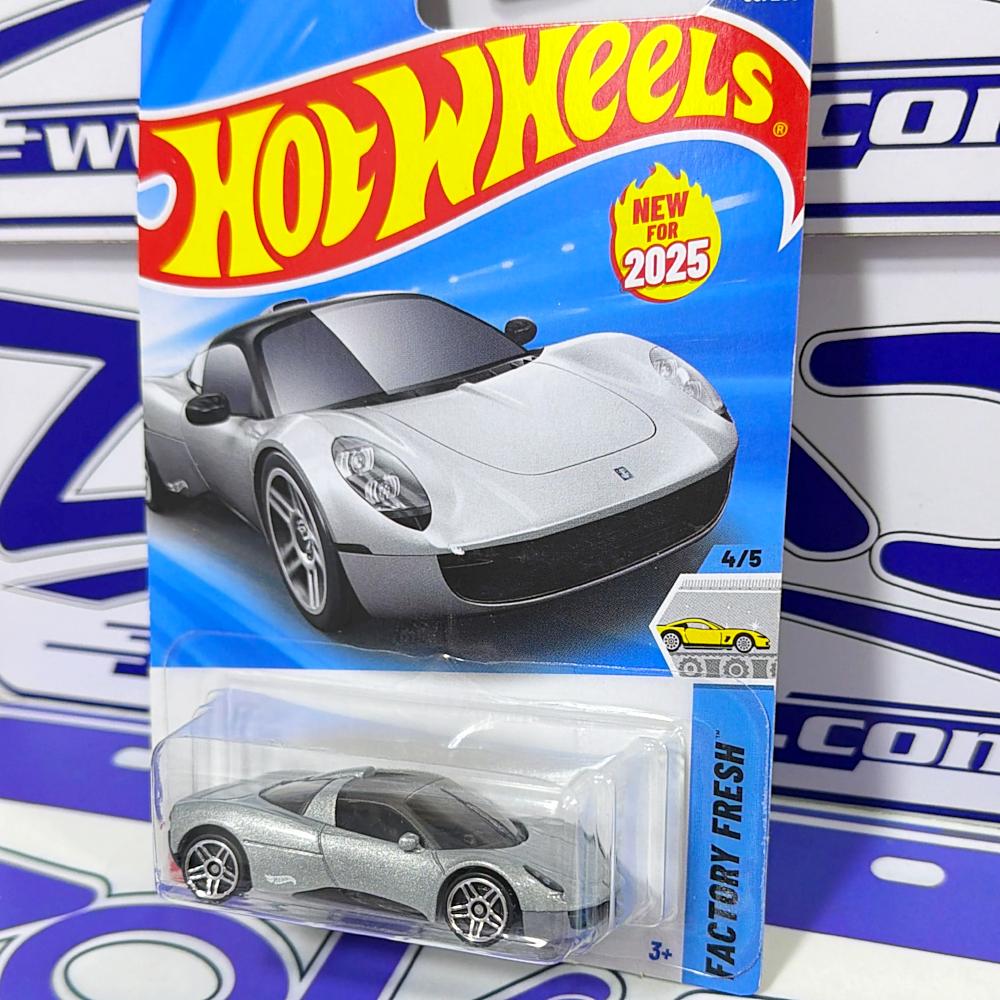 HYW23 GORDON MURRAY AUTOMOTIVE T33