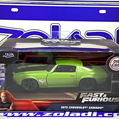 CHEVROLET CAMARO 1/32 JADA - 1/32 - Zoladi Perú