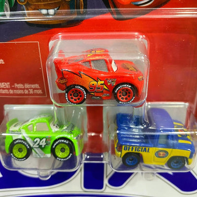JBH22 BRICK YARDLEY / RAYO MCQUEEN / DEXTER HOOVER