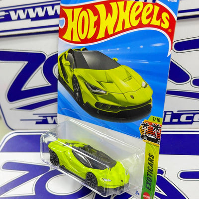 JJK74 LAMBORGHINI CENTENARIO ROADSTER CABRIOLET DECAPOTABLE