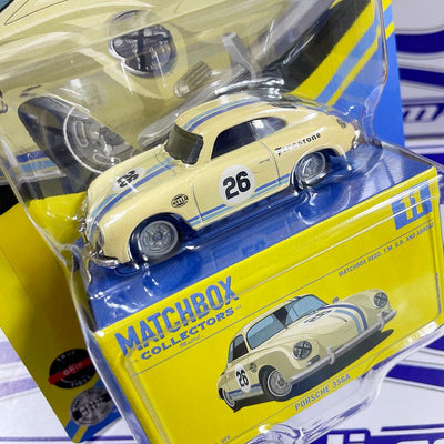 JJW11 PORSCHE 356A
