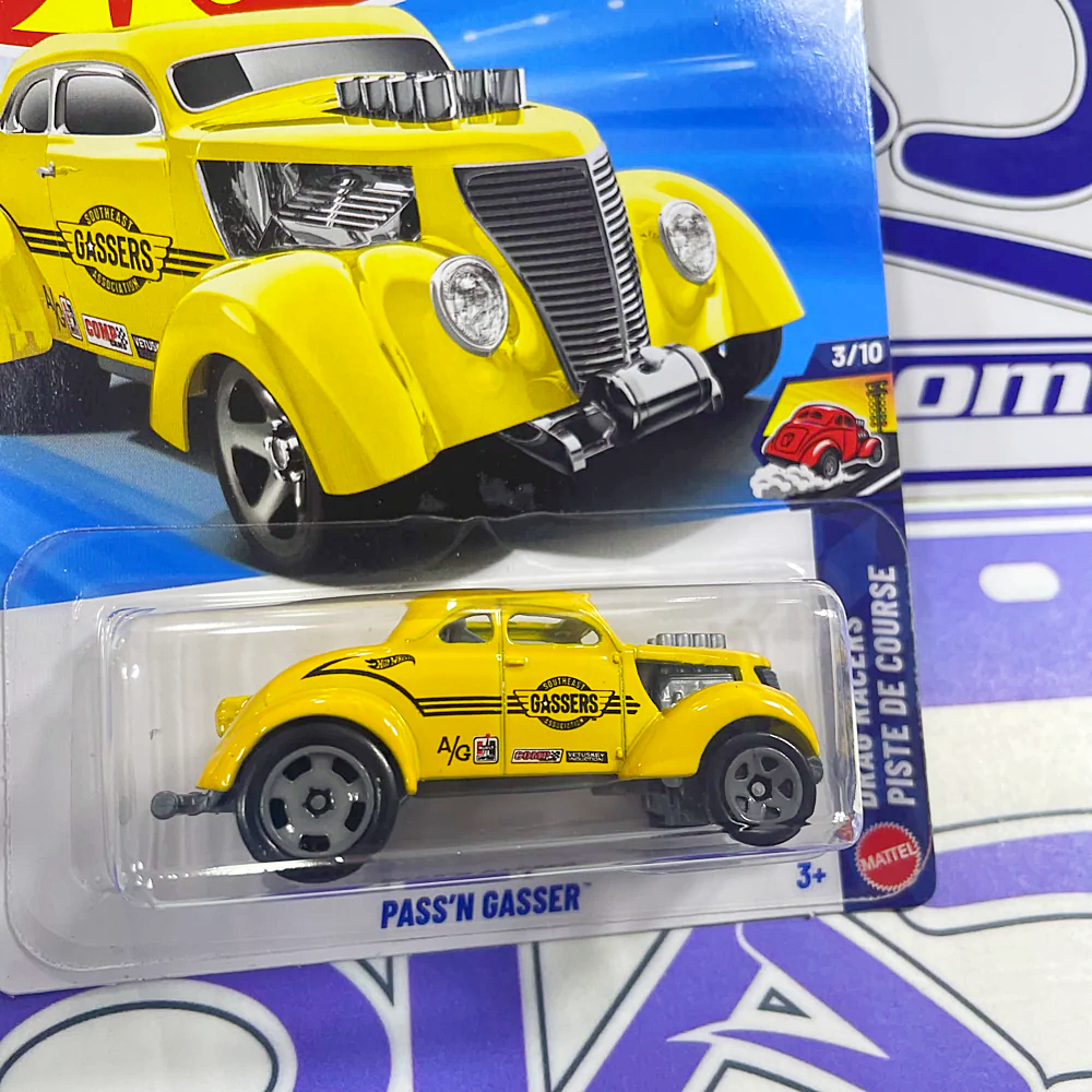 JJK30 PASSN GASSER