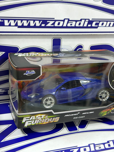 24075 MCLAREN MP4 1/32 JADA
