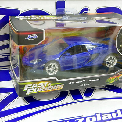 24075 MCLAREN MP4 1/32 JADA