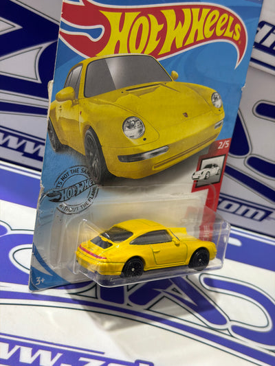 GHF18 PORSCHE CARRERA