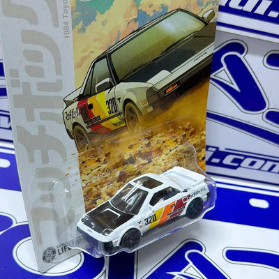 JJR68 TOYOTA MR2 1984