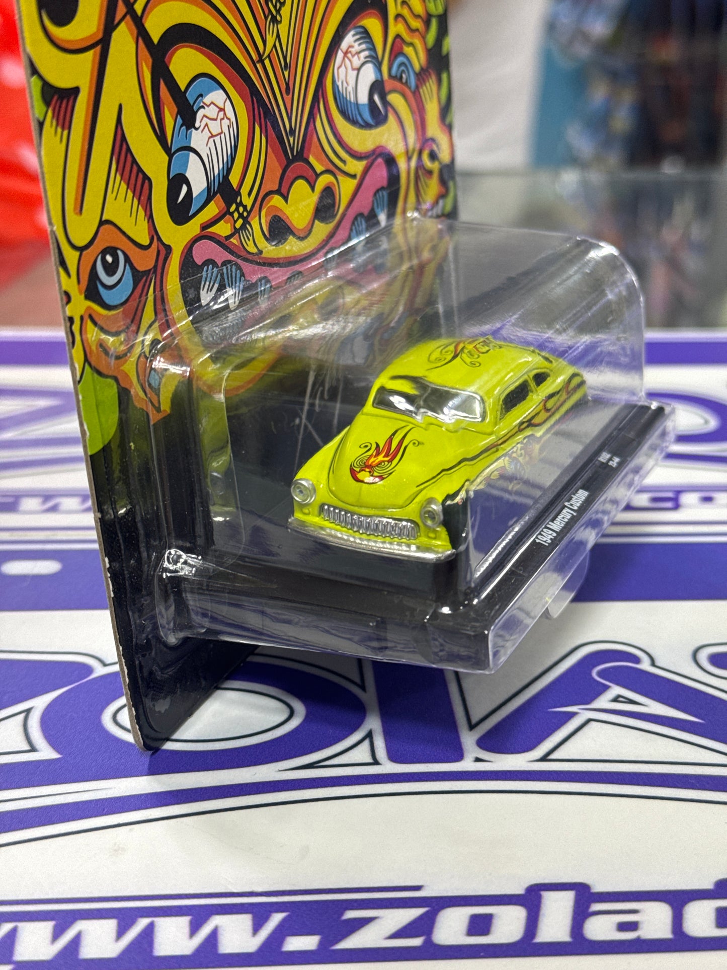 11228 MERCURY CUSTOM M2