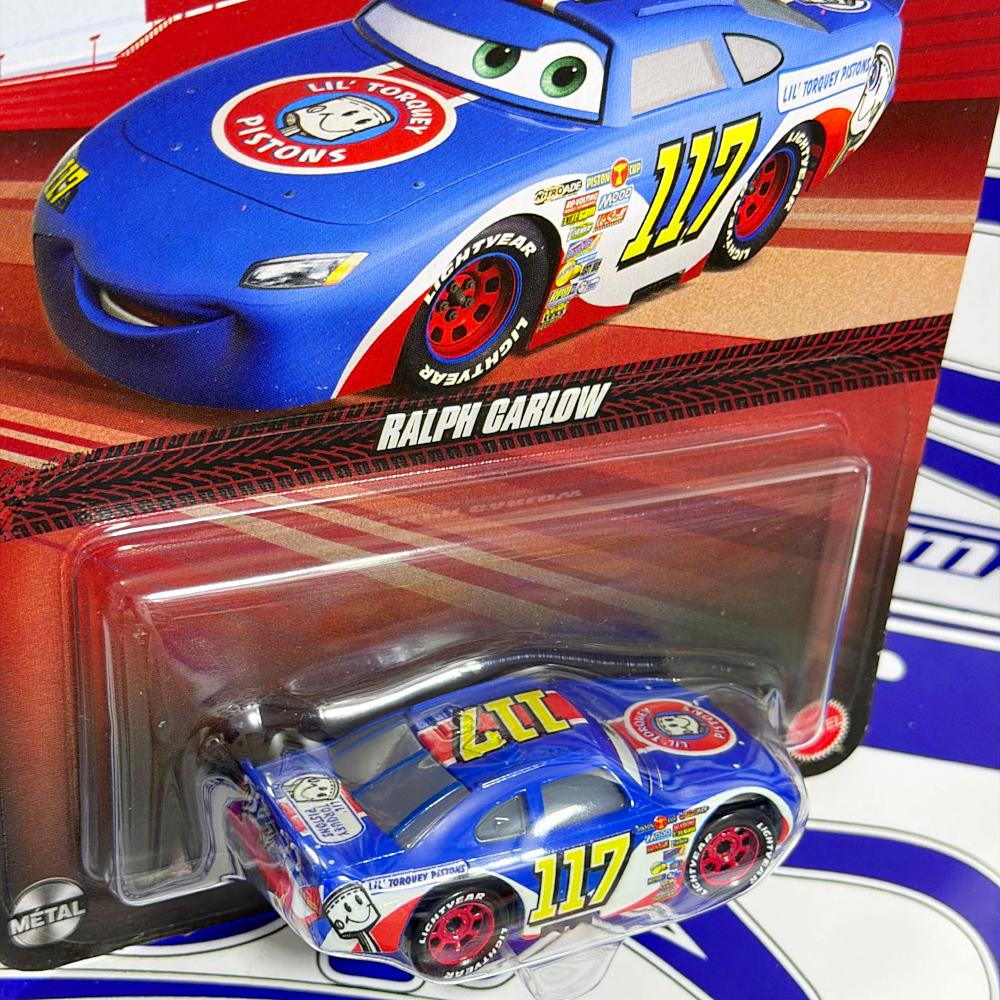 HFB53 RALPH CARLOW CARS