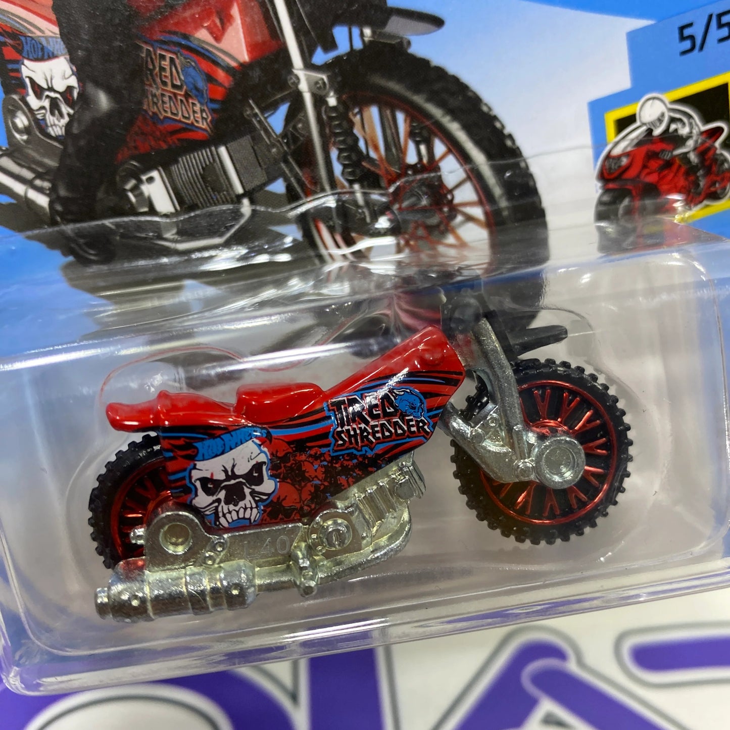TRED SHREDDER Hot Wheels disponible en Zoladi Lima