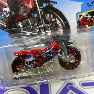 TRED SHREDDER Hot Wheels disponible en Zoladi Lima