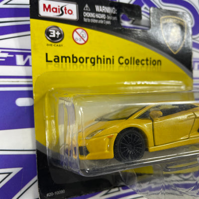 2010090 1/43 LAMBORGHINI GALLARDO LP 550-2 VALENTINO BALBONI