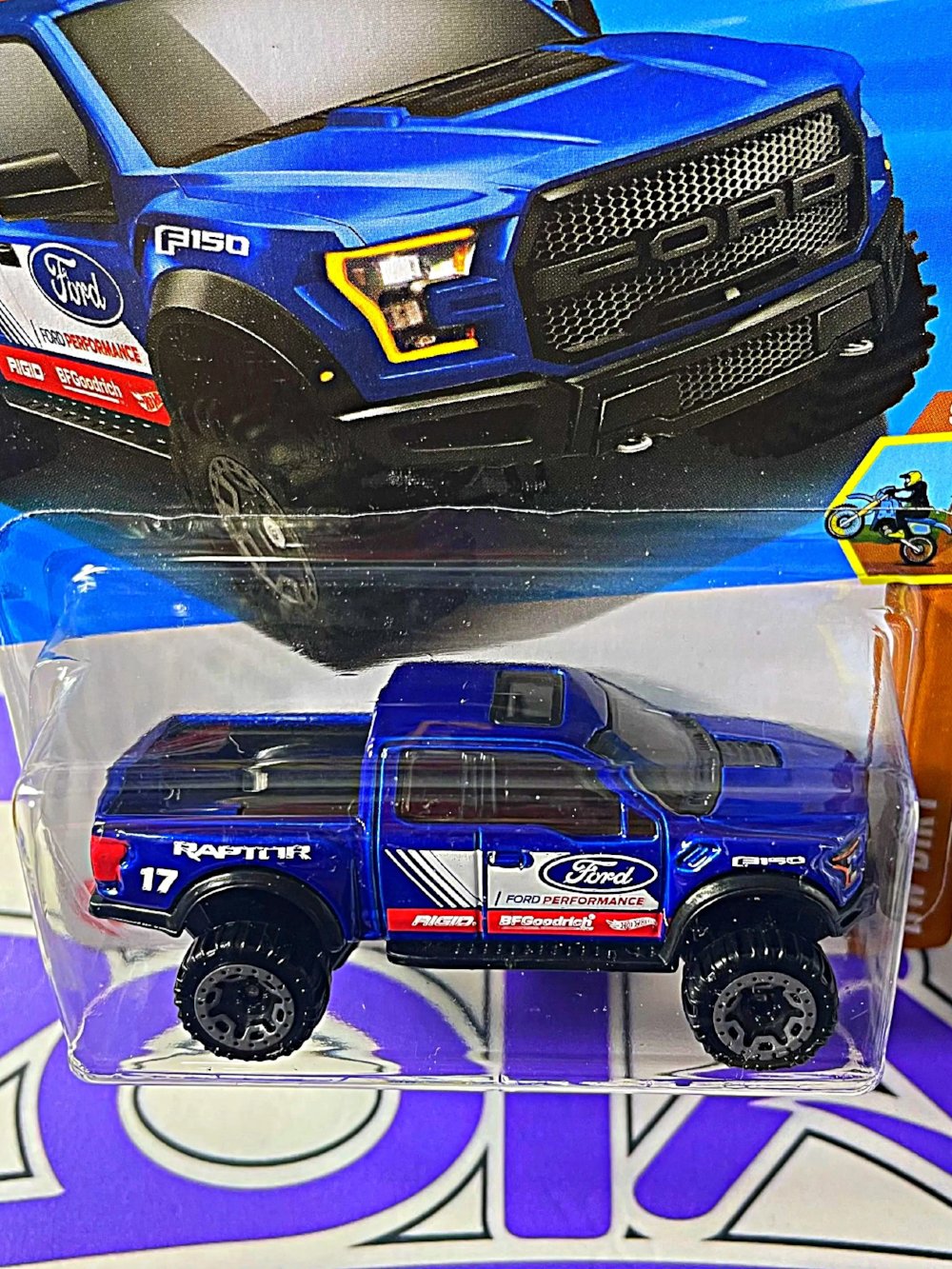 PROMO DEL DÍA JBB05 17 FORD F 150 RAPTOR