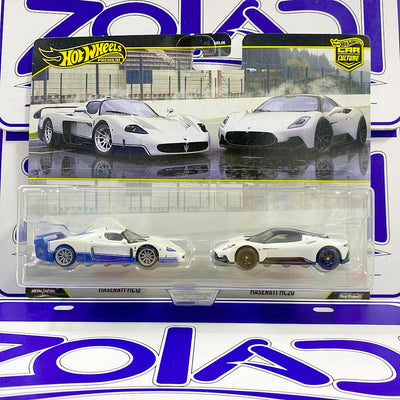 JHW55 MASERATI MC12 / MASERATI MC20