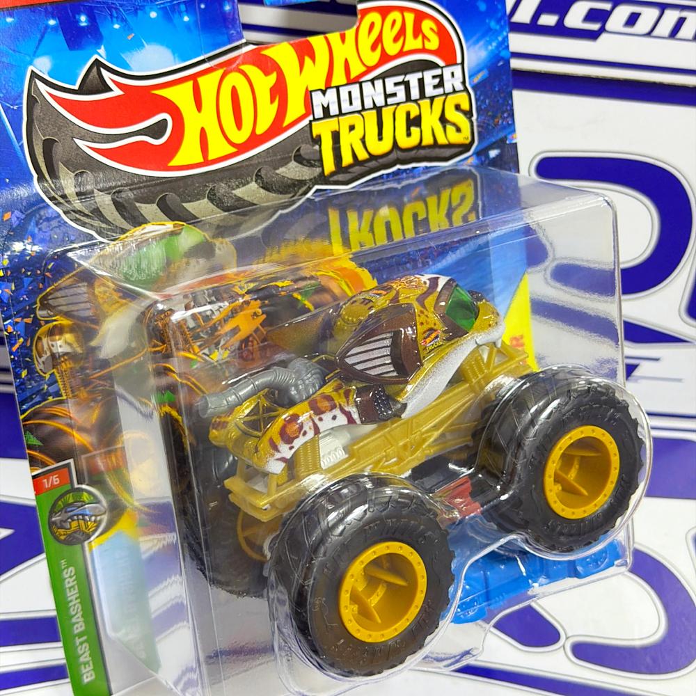 JDP68 SCRATCH ATTACK MONSTER TRUCKS