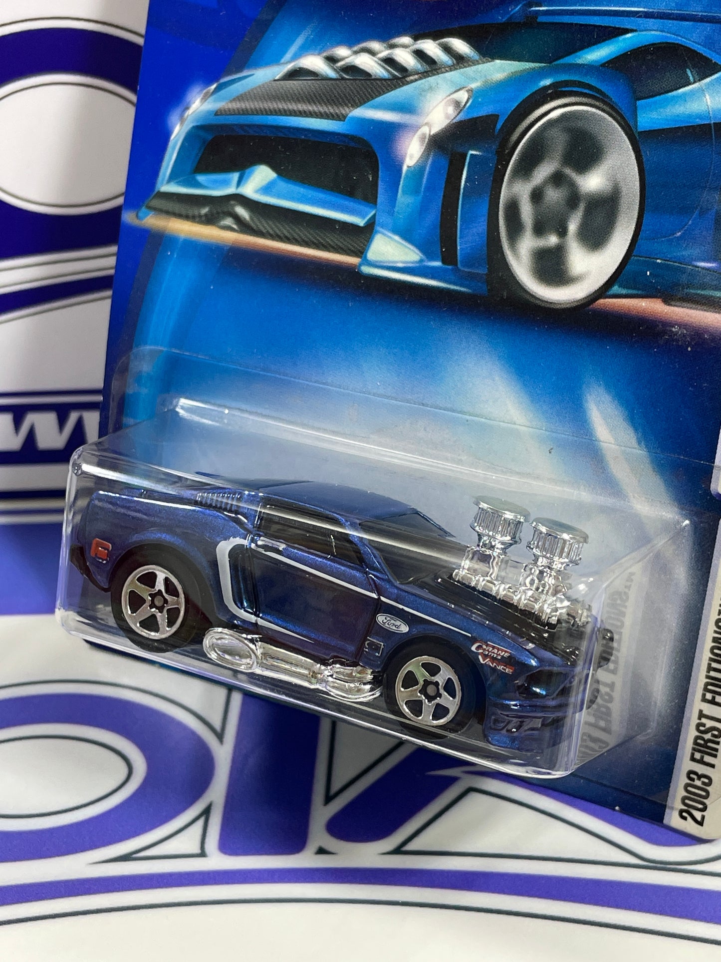 56386 1968 MUSTANG