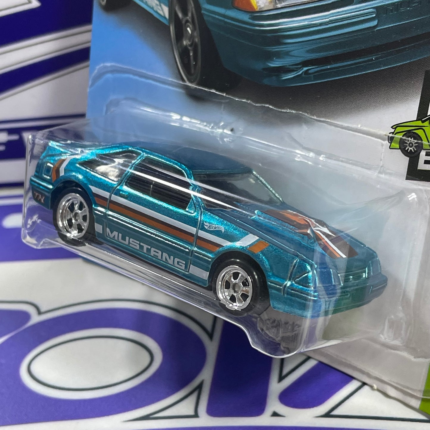 FYG17 92 FORD MUSTANG STH