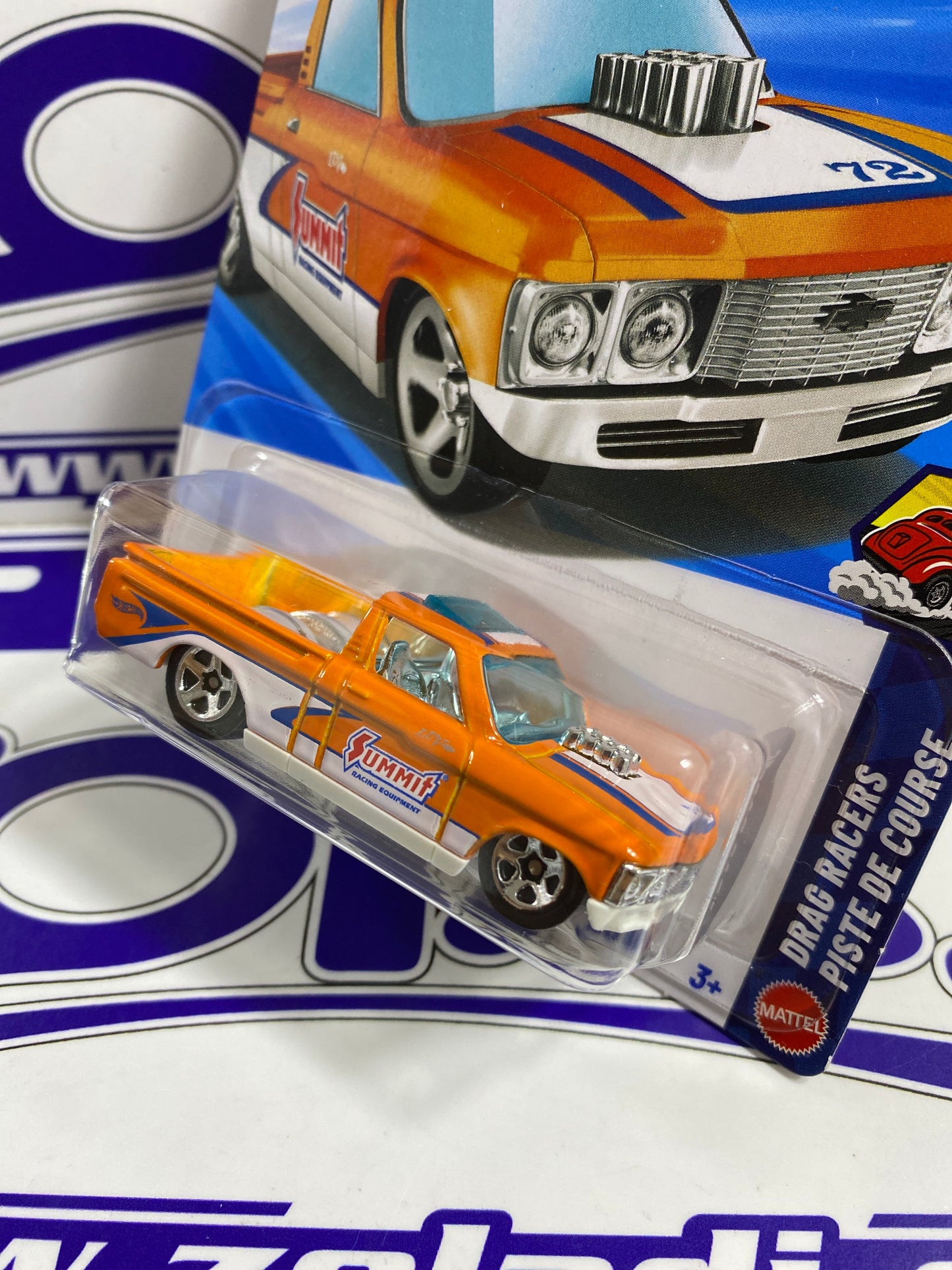 JJJ80 CUSTOM PERSONALISE 72 CHEVY LUV