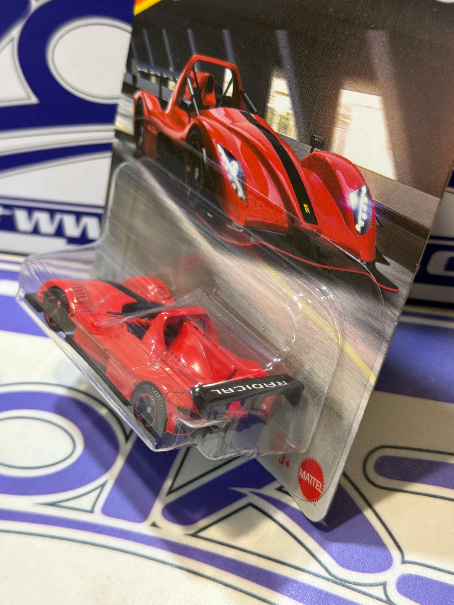 JBP15 RADICAL SR3 XXR