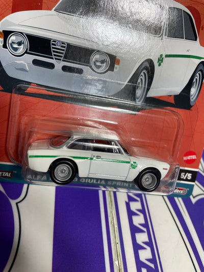 HKC50 ALFA ROMEO GIULIA SPRINT GTA