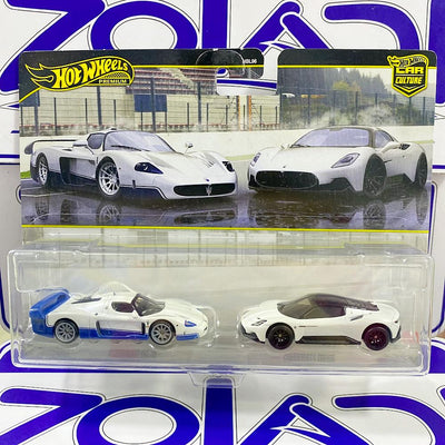 JHW55 MASERATI MC12 / MASERATI MC20