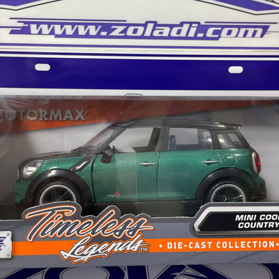 2360 1/24 MINI COOPER S COUNTRYMAN