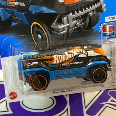 HTB61 BAJA BISON T5