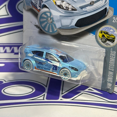 DHX33 FORD FIESTA