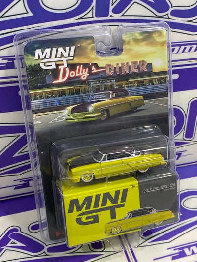 794 MINI GT LINCOLN CAPRI HOT ROD