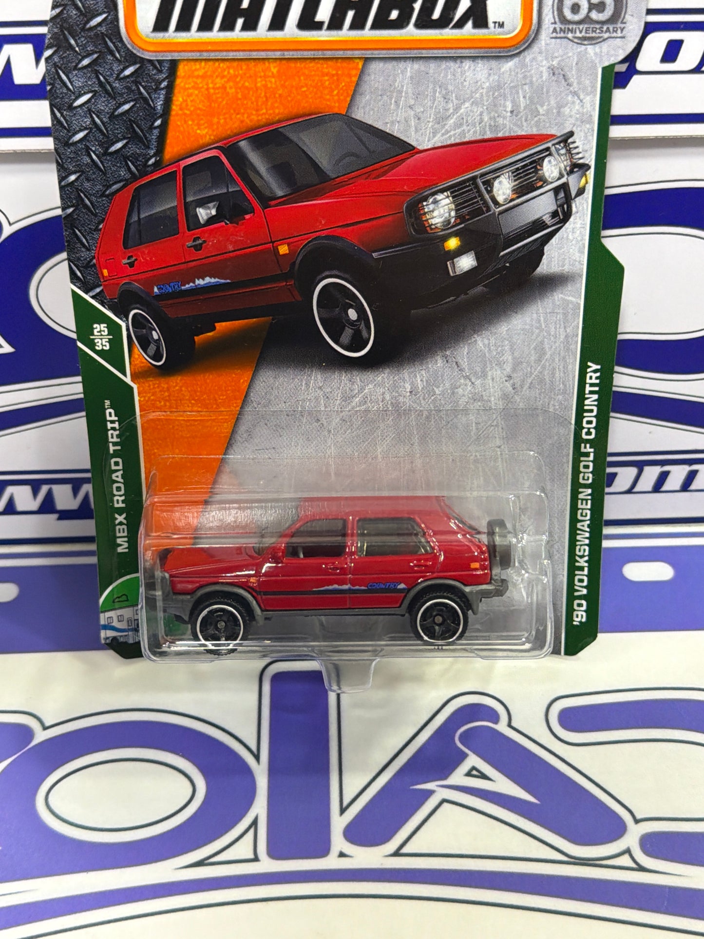 FHH41 VOLKSWAGEN GOLF COUNTRY