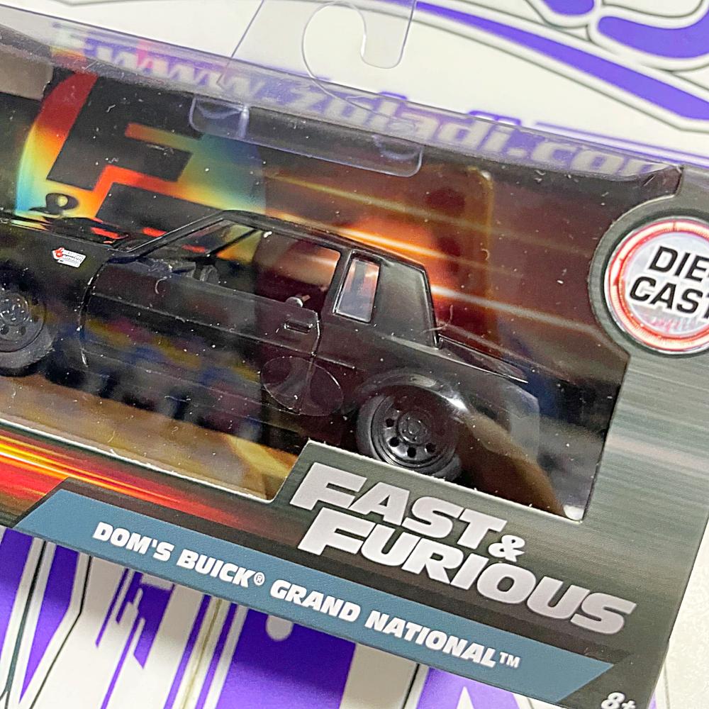 1/32 24075 DOMS BUICK GRAND NATIONAL