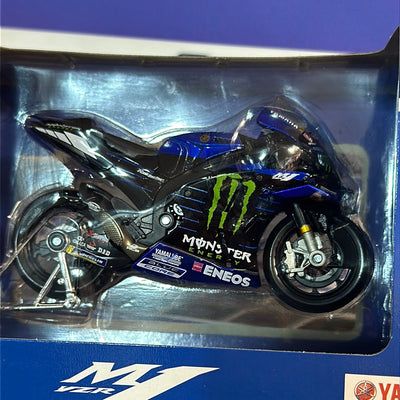 YZR M1 Maisto Moto 1/18 36373