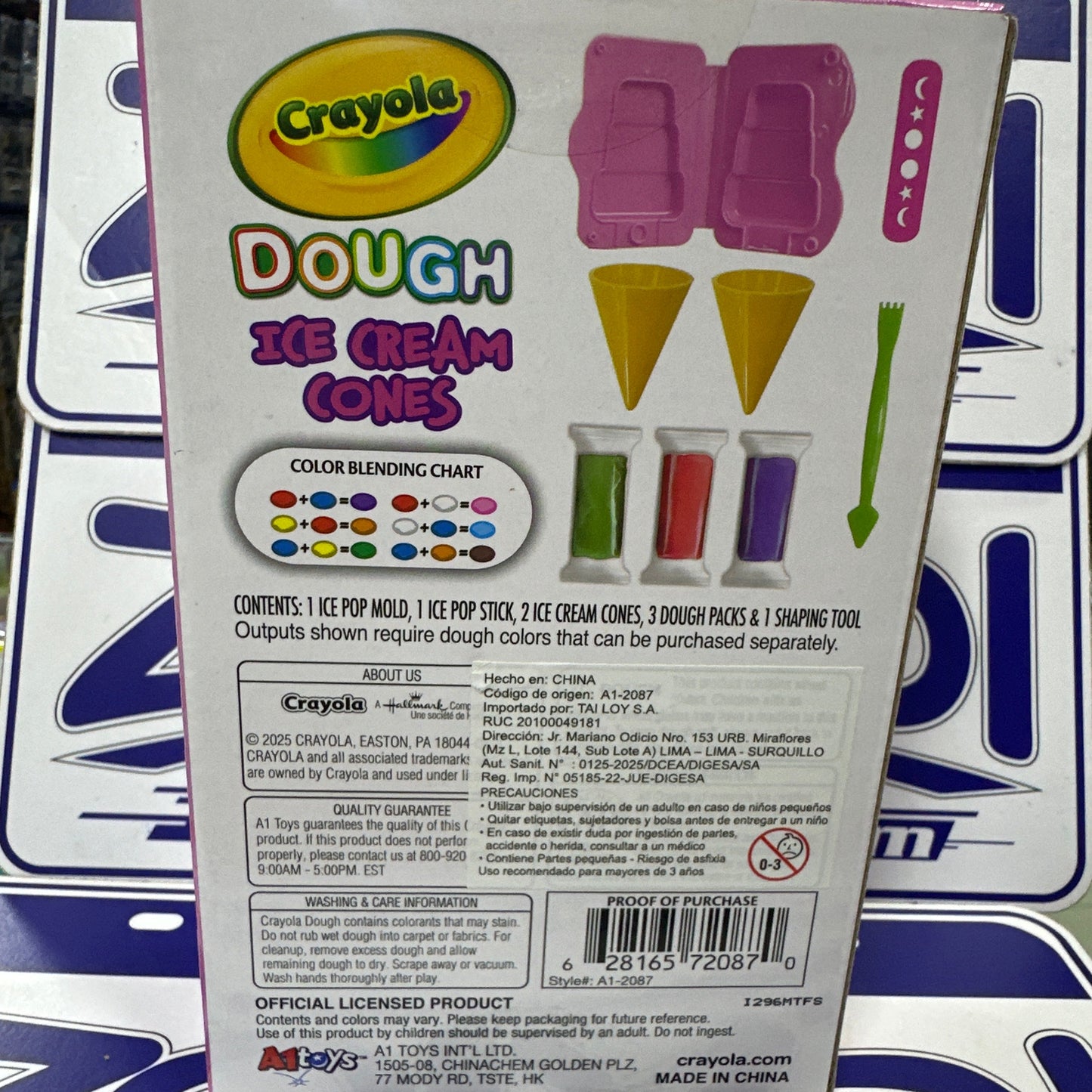 HELADO DE PLASTILINA