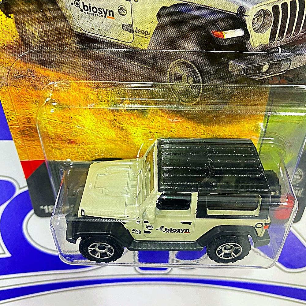 JGL09 18 JEEP WRANGLER