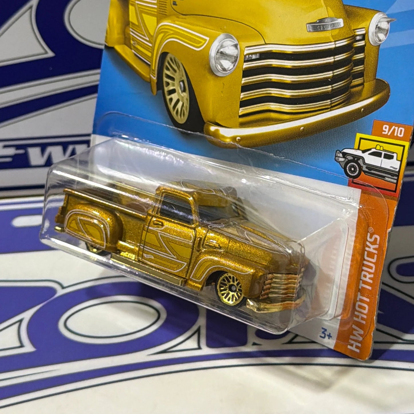 Hot Wheels LA TROCA tienda Zoladi