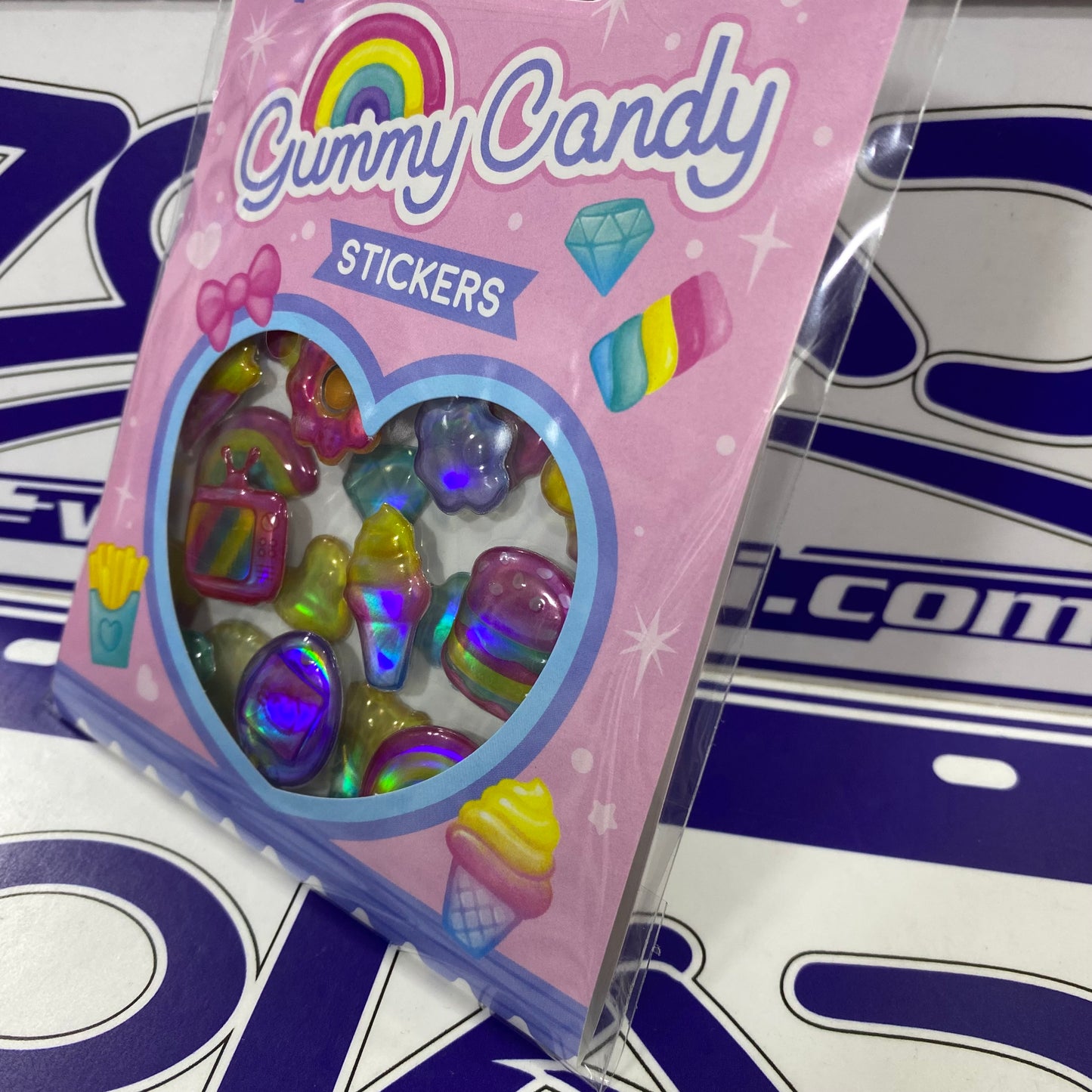 STICKER GUMMY CANDY Darkloi disponible en Zoladi Lima