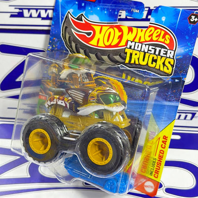 JDP68 SCRATCH ATTACK MONSTER TRUCKS