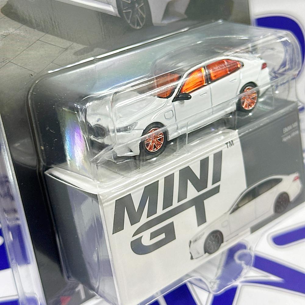 1092 BMW M5 (CHASE) MINI GT