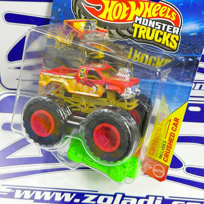 PROMO DEL DÍA JHY48 SOUPREME SLAMMER MONSTER TRUCKS