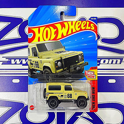 LAND ROVER DEFENDER 90 - Hot Wheels - Zoladi Perú