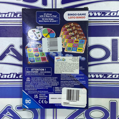 JUEGO DE MESA BINGO
