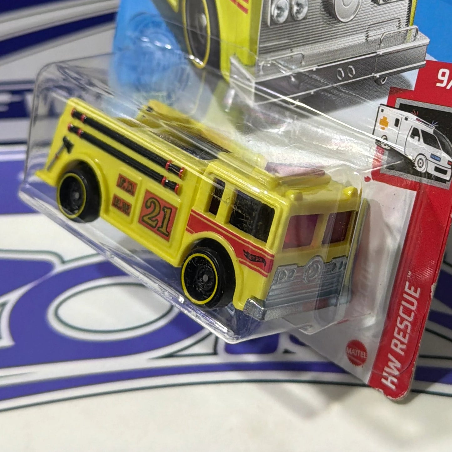 GTB15 FIRE EATER