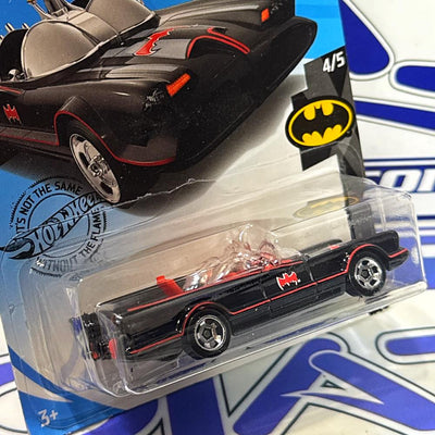 GHB94 TV SERIES BATMOBILE